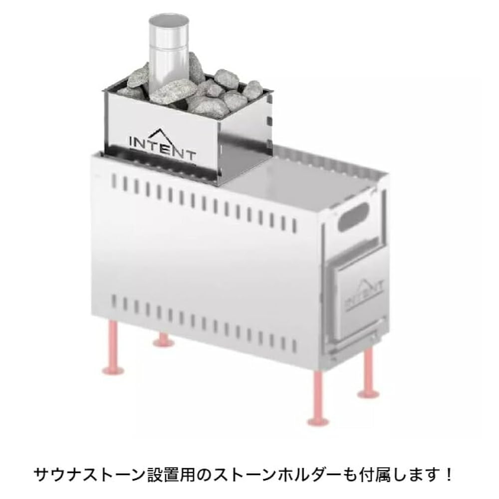 Amazon | テントサウナ MORZH MAX モルジュマックス INTENT